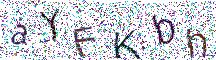 イメージ CAPTCHA
