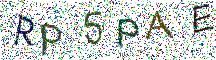イメージ CAPTCHA