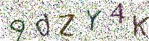 イメージ CAPTCHA