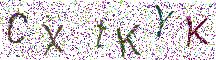 イメージ CAPTCHA