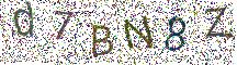 イメージ CAPTCHA