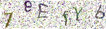イメージ CAPTCHA