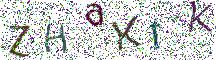イメージ CAPTCHA