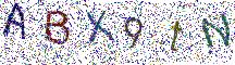 イメージ CAPTCHA