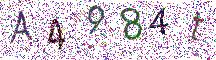 イメージ CAPTCHA