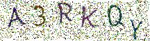 イメージ CAPTCHA