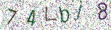イメージ CAPTCHA