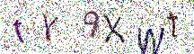 イメージ CAPTCHA