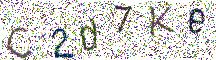 イメージ CAPTCHA