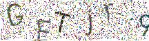 イメージ CAPTCHA