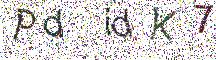 イメージ CAPTCHA