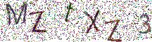 イメージ CAPTCHA