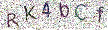 イメージ CAPTCHA
