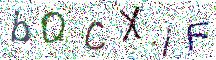 イメージ CAPTCHA