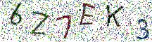 イメージ CAPTCHA