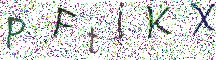 イメージ CAPTCHA