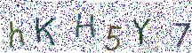 イメージ CAPTCHA