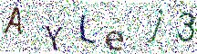 イメージ CAPTCHA