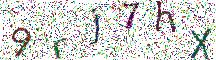 イメージ CAPTCHA