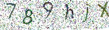 イメージ CAPTCHA