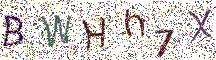 イメージ CAPTCHA