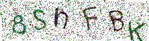 イメージ CAPTCHA
