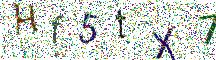 イメージ CAPTCHA