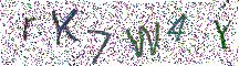 イメージ CAPTCHA