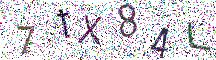 イメージ CAPTCHA