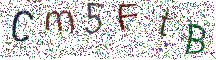 イメージ CAPTCHA