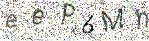 イメージ CAPTCHA