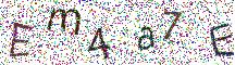 イメージ CAPTCHA