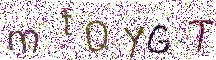 イメージ CAPTCHA