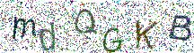イメージ CAPTCHA