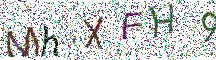イメージ CAPTCHA
