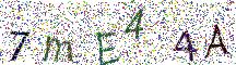 イメージ CAPTCHA