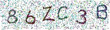 イメージ CAPTCHA