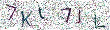 イメージ CAPTCHA
