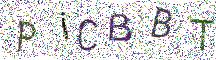 イメージ CAPTCHA