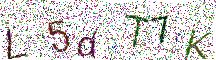イメージ CAPTCHA