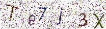 イメージ CAPTCHA