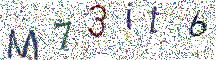 イメージ CAPTCHA