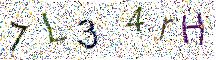 イメージ CAPTCHA