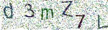 イメージ CAPTCHA