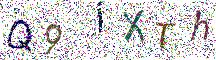 イメージ CAPTCHA