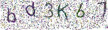 イメージ CAPTCHA