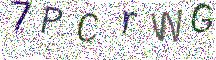 イメージ CAPTCHA