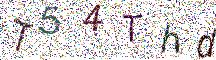 イメージ CAPTCHA