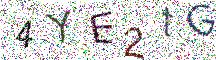 イメージ CAPTCHA