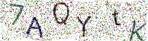 イメージ CAPTCHA